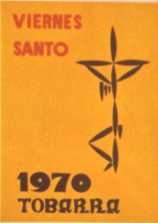Semana Santa en Tobarra  